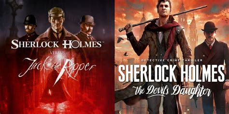 sherlock holmes game|Sherlock Holmes (video game series) .